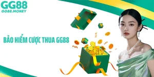 Bảo Hiểm Cược Thua GG88: Giải Pháp An Toàn Cho Người Chơi