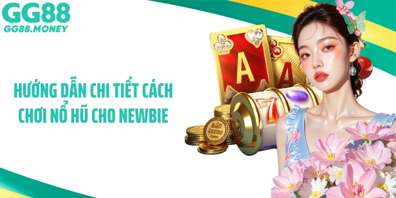 Hướng dẫn chi tiết cách chơi nổ hũ cho newbie