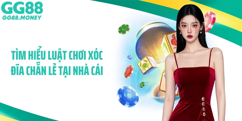 Tìm hiểu luật chơi xóc đĩa chẵn lẻ tại nhà cái