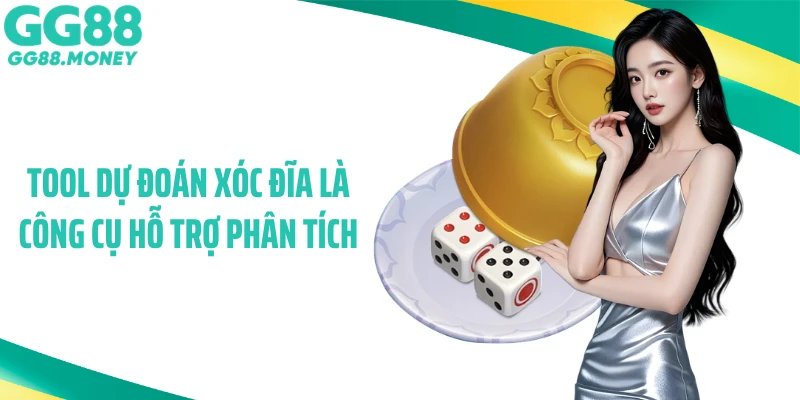 Tool dự đoán xóc đĩa là công cụ hỗ trợ phân tích